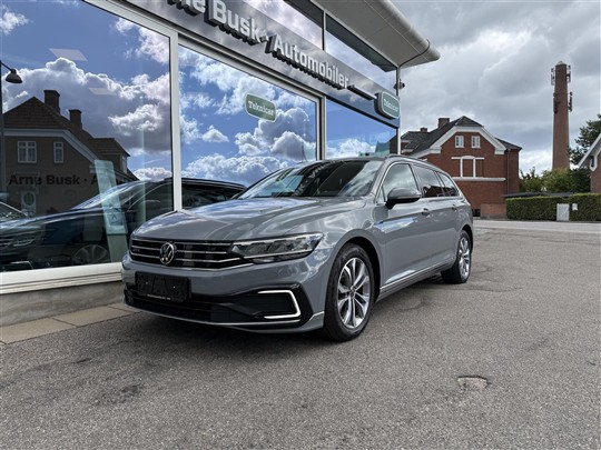 VW Passat Variant 1,4 TSI  Plugin-hybrid GTE HIGH DSG 218HK Stc 6g Aut.