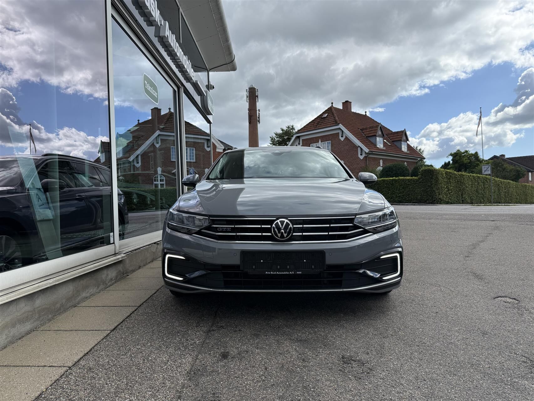 Billede af VW Passat Variant 1,4 TSI  Plugin-hybrid GTE HIGH DSG 218HK Stc 6g Aut.