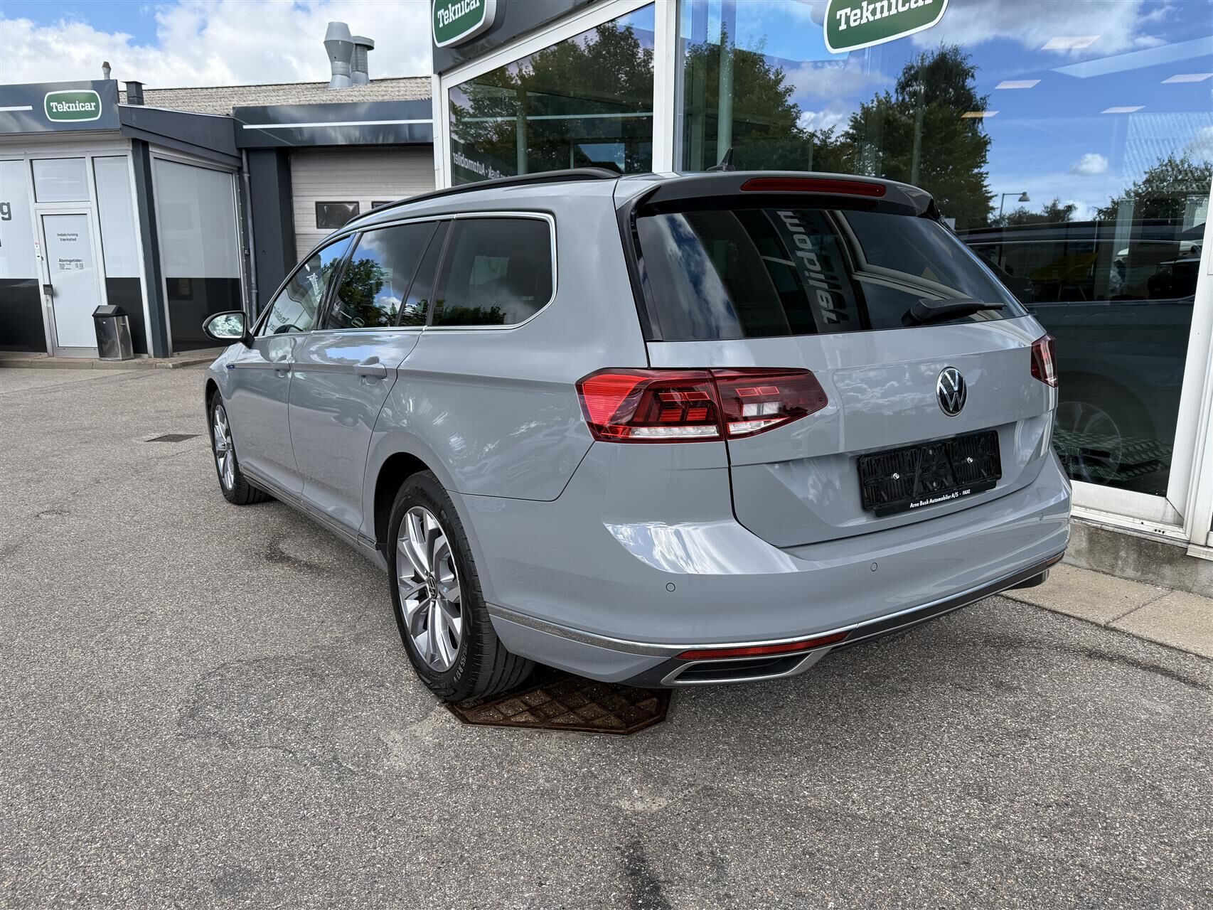 Billede af VW Passat Variant 1,4 TSI  Plugin-hybrid GTE HIGH DSG 218HK Stc 6g Aut.
