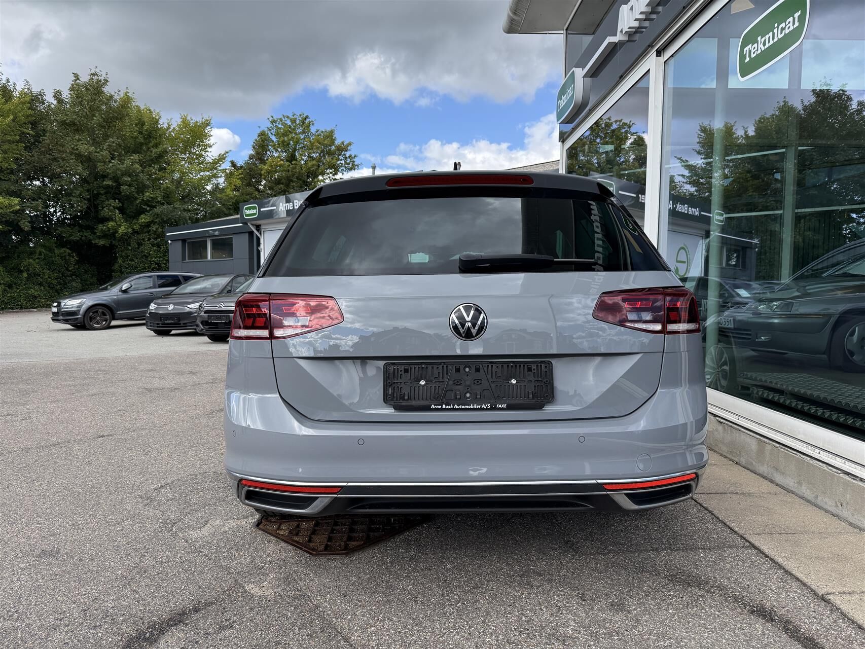 Billede af VW Passat Variant 1,4 TSI  Plugin-hybrid GTE HIGH DSG 218HK Stc 6g Aut.