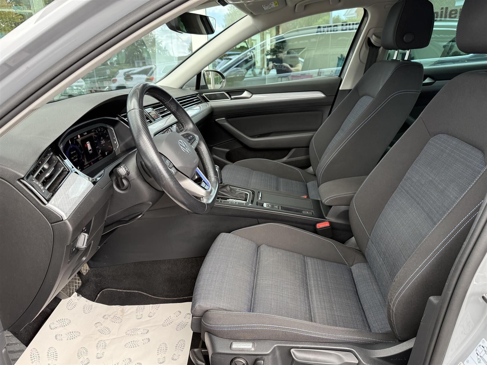Billede af VW Passat Variant 1,4 TSI  Plugin-hybrid GTE HIGH DSG 218HK Stc 6g Aut.