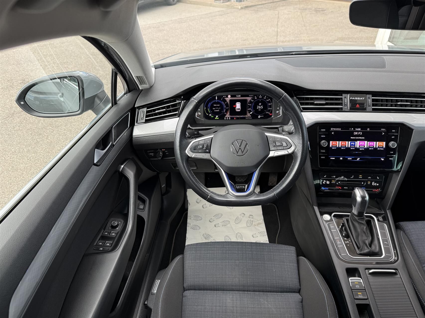 Billede af VW Passat Variant 1,4 TSI  Plugin-hybrid GTE HIGH DSG 218HK Stc 6g Aut.