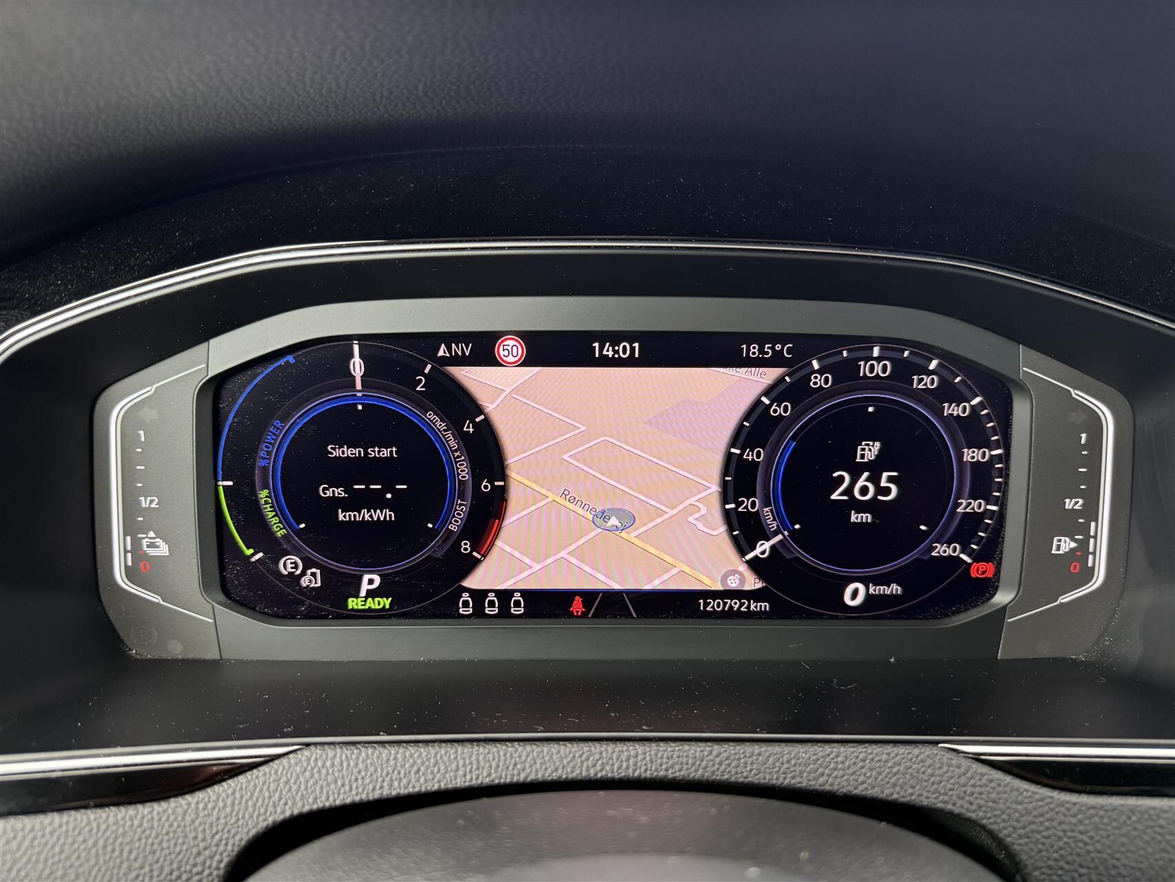 Billede af VW Passat Variant 1,4 TSI  Plugin-hybrid GTE HIGH DSG 218HK Stc 6g Aut.