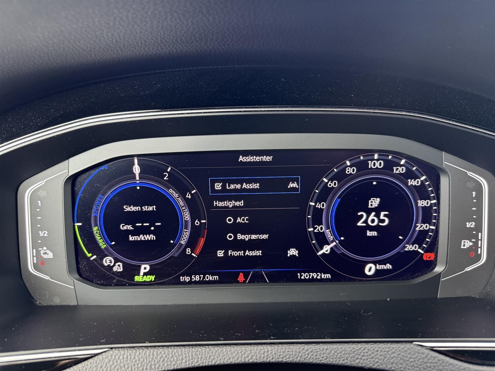 Billede af VW Passat Variant 1,4 TSI  Plugin-hybrid GTE HIGH DSG 218HK Stc 6g Aut.