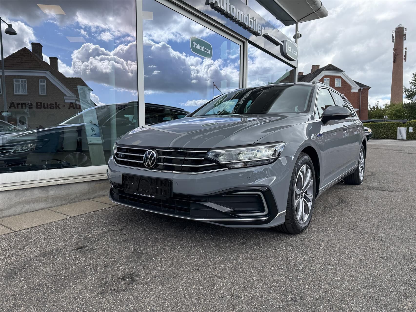 Billede af VW Passat Variant 1,4 TSI  Plugin-hybrid GTE HIGH DSG 218HK Stc 6g Aut.