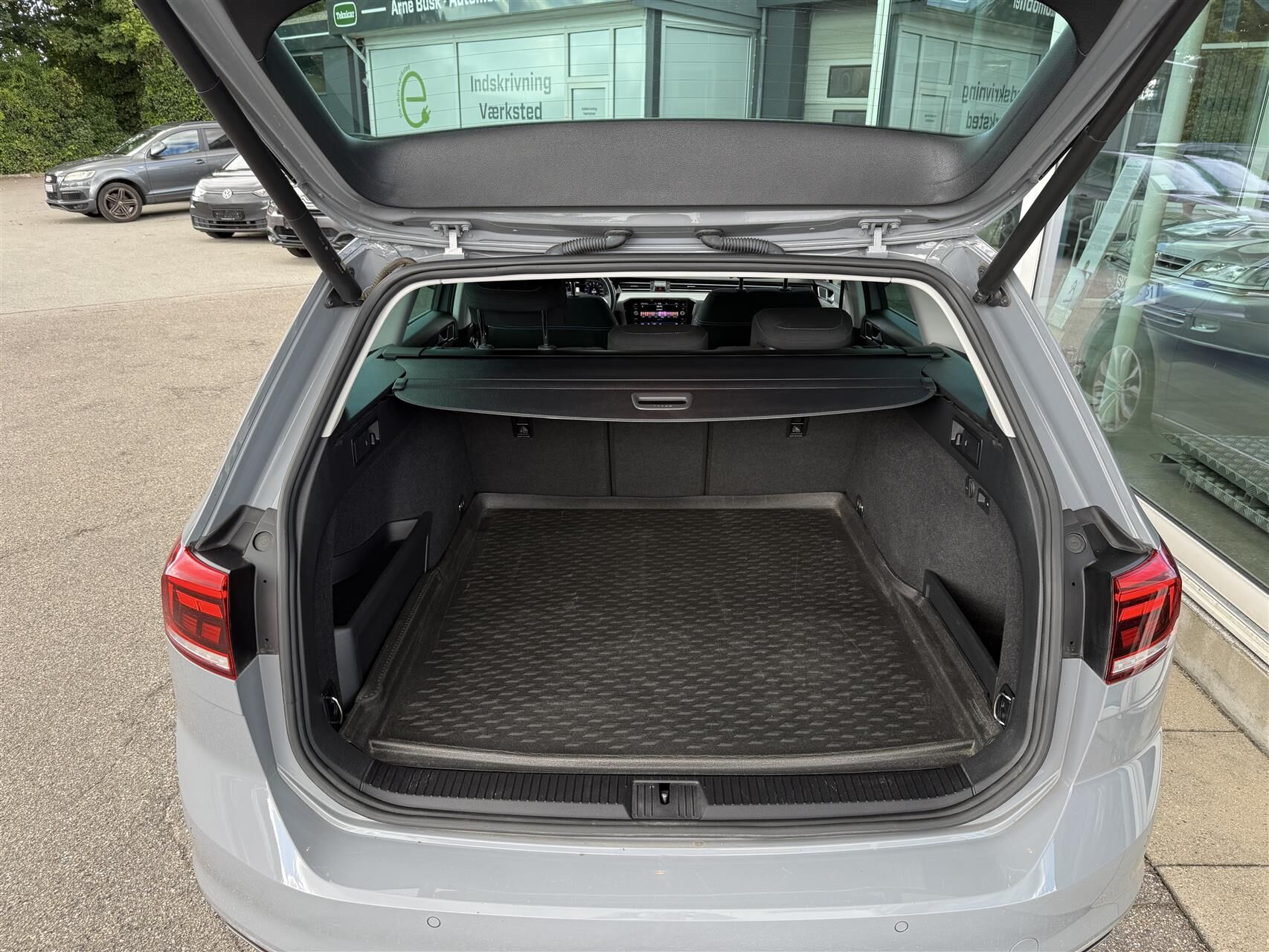 Billede af VW Passat Variant 1,4 TSI  Plugin-hybrid GTE HIGH DSG 218HK Stc 6g Aut.
