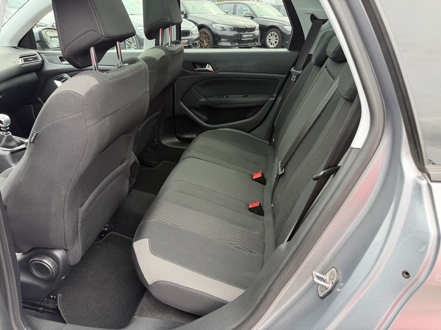Billede af Peugeot 308 SW 1,6 BlueHDi Style LTD 120HK Stc