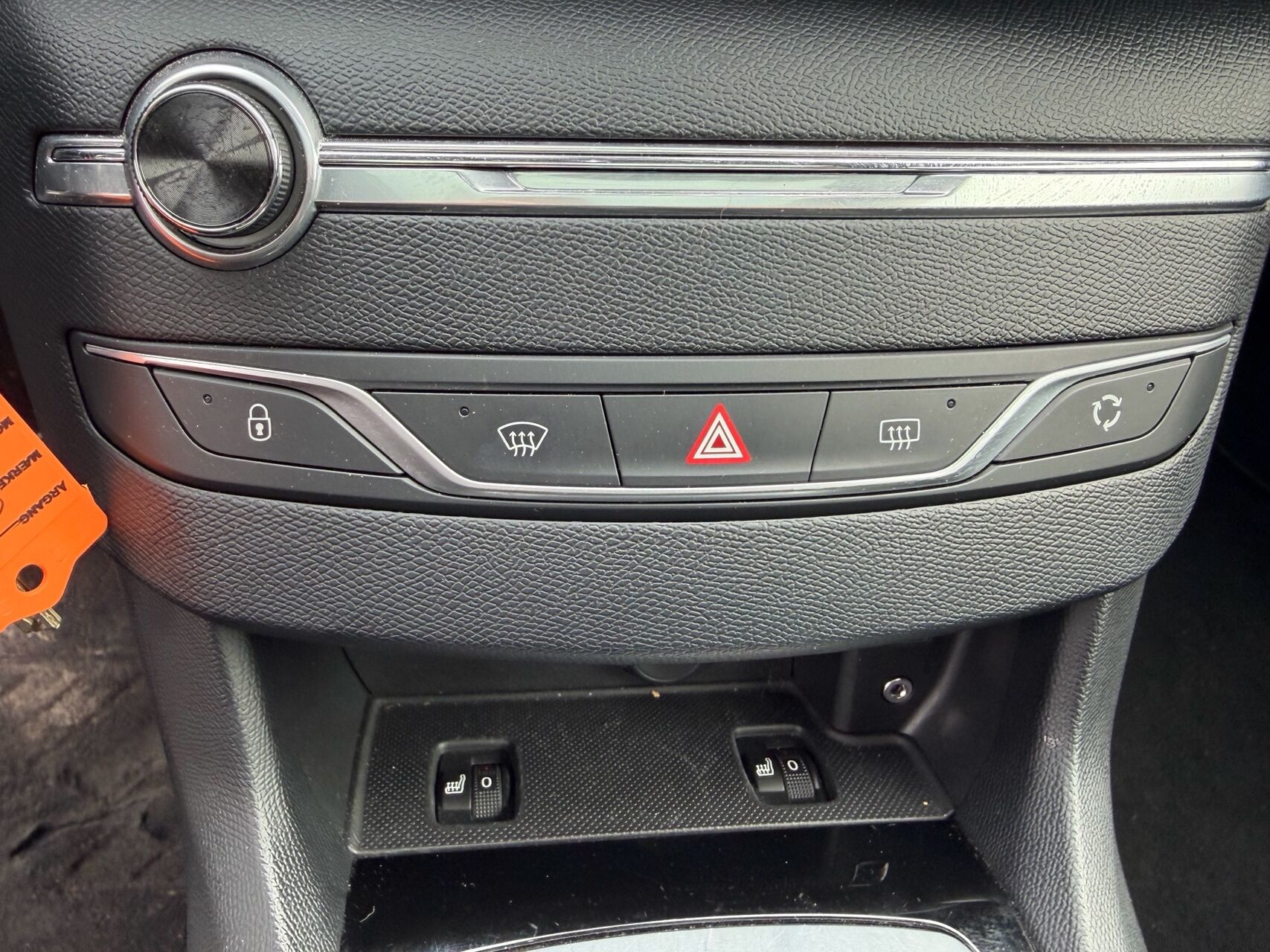Billede af Peugeot 308 SW 1,6 BlueHDi Style LTD 120HK Stc