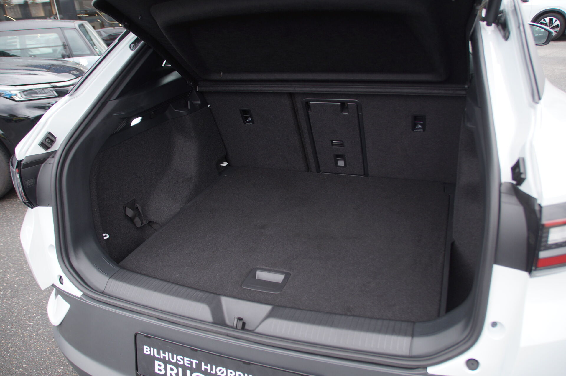 Billede af VW ID.4 EL Pro Performance 204HK 5d Aut.