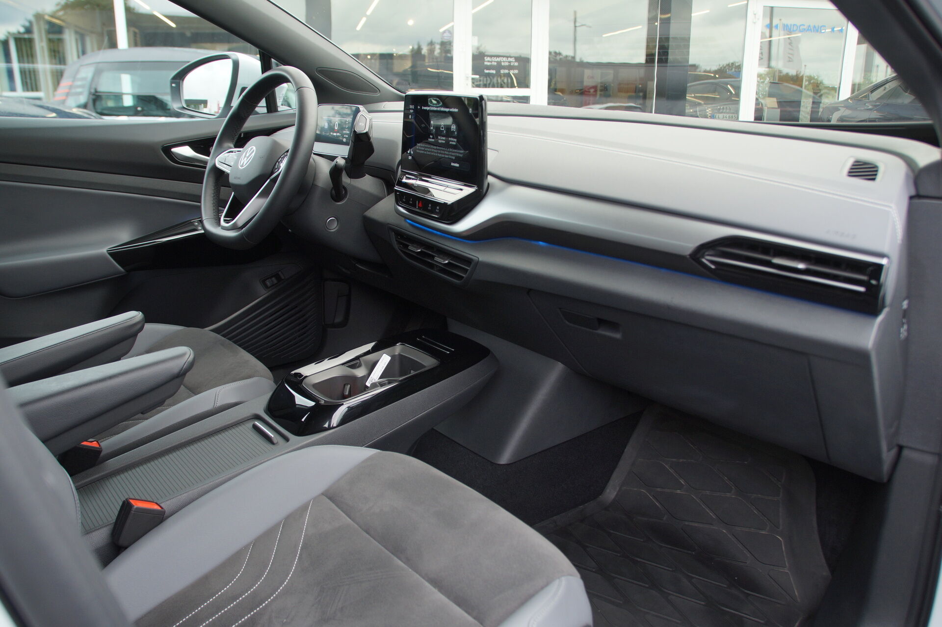 Billede af VW ID.4 EL Pro Performance 204HK 5d Aut.