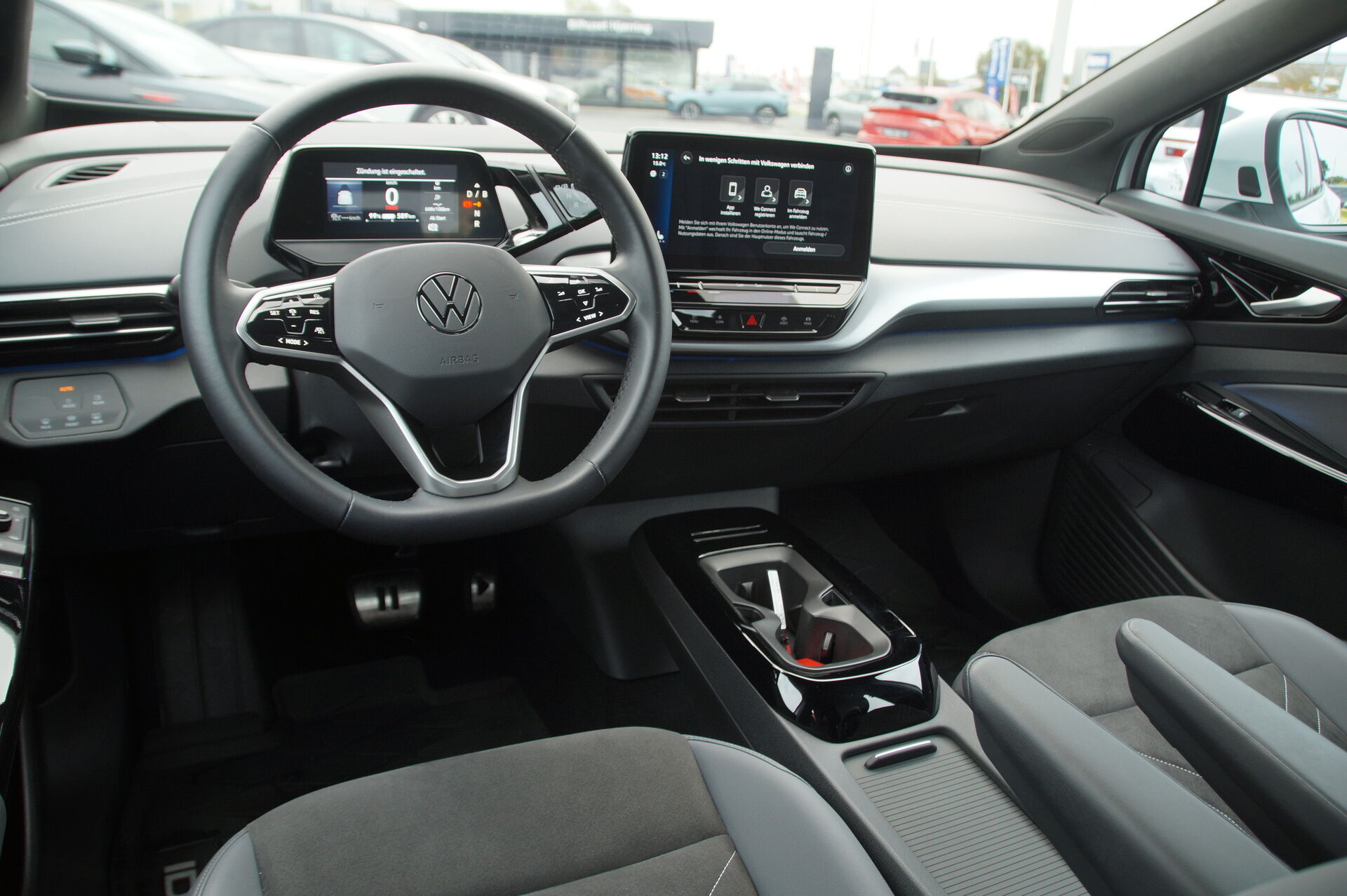 Billede af VW ID.4 EL Pro Performance 204HK 5d Aut.