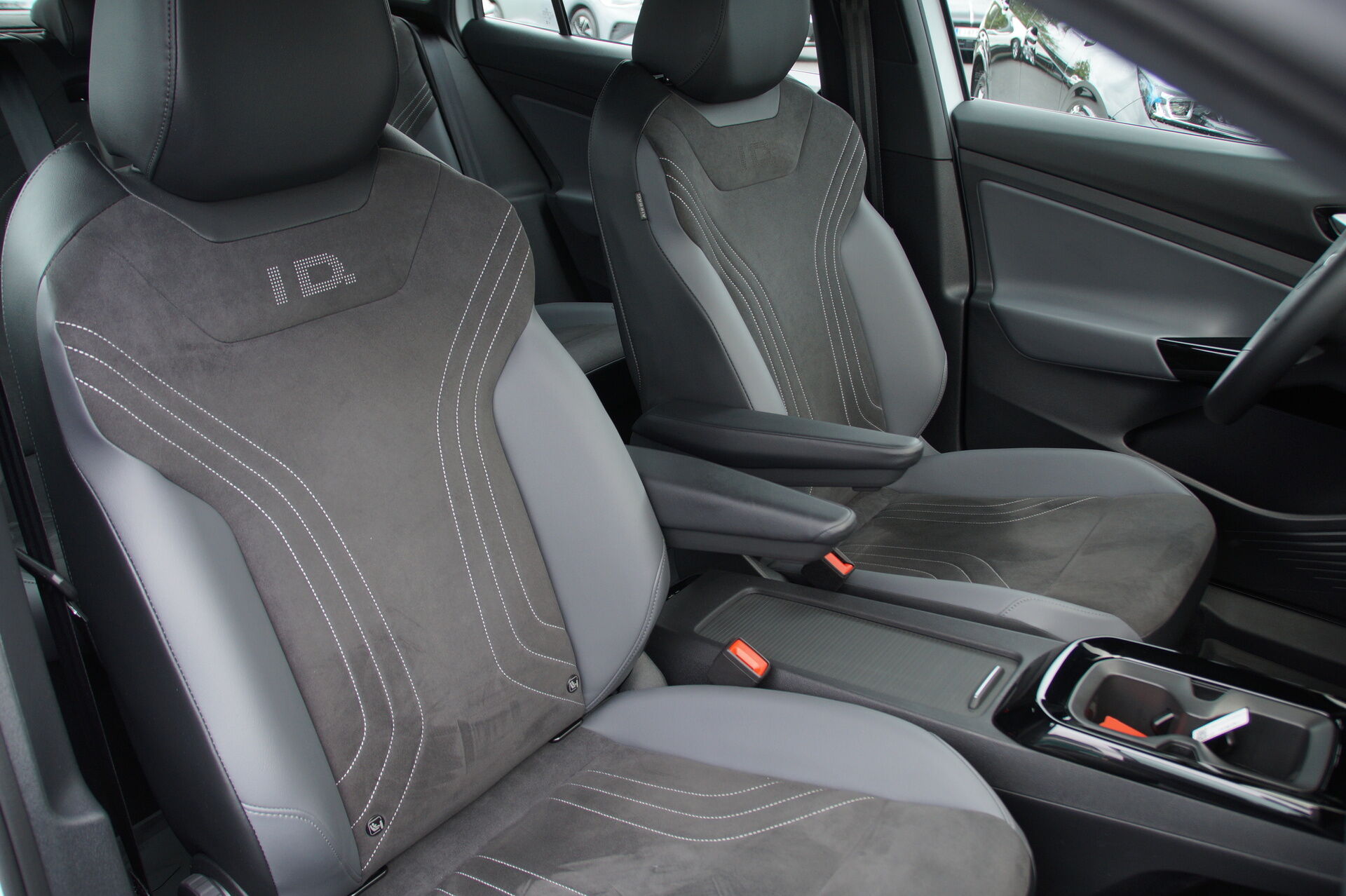 Billede af VW ID.4 EL Pro Performance 204HK 5d Aut.