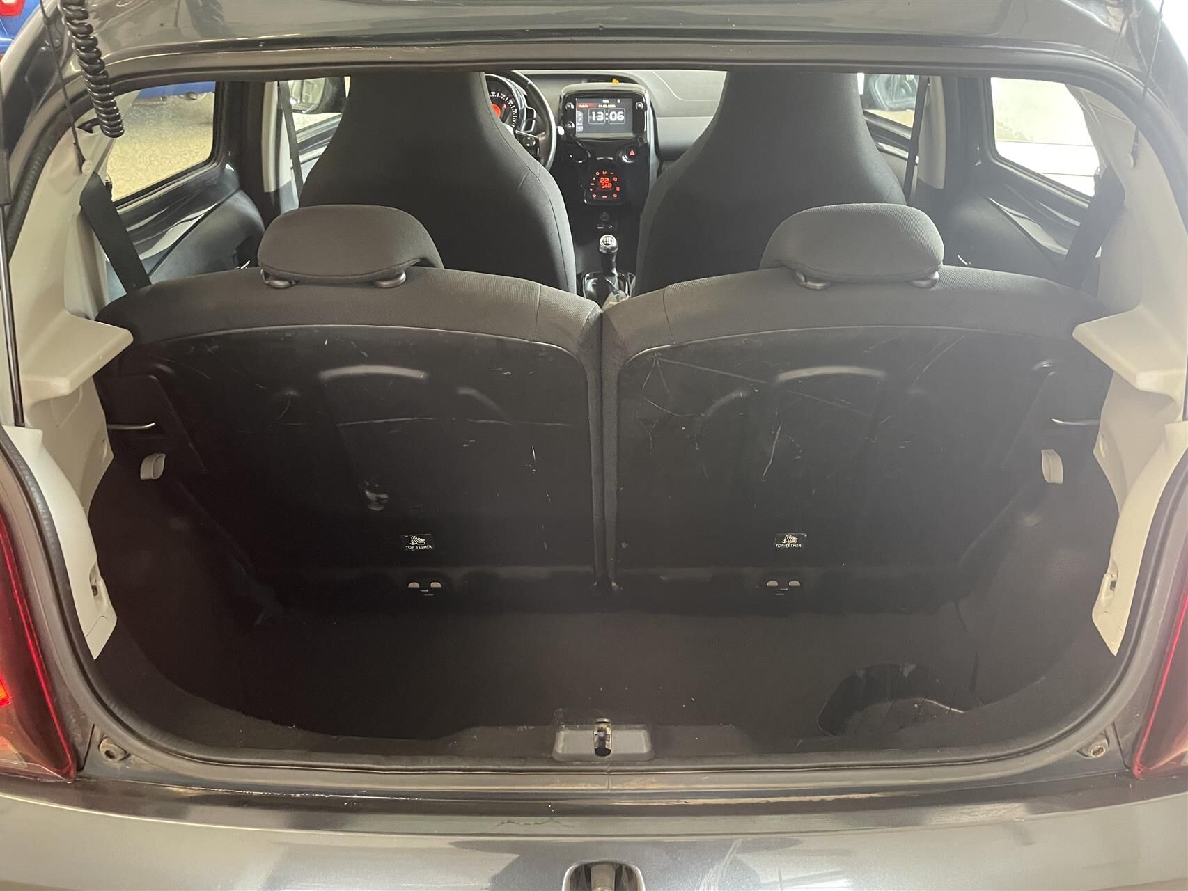Billede af Peugeot 108 1,0 e-Vti Allure+ 72HK 5d