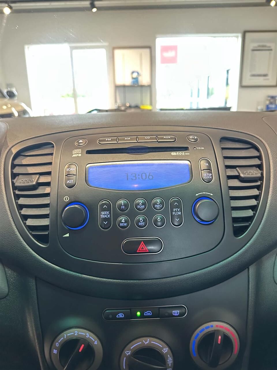 Billede af Hyundai i10 1,1 Classic 70HK 5d