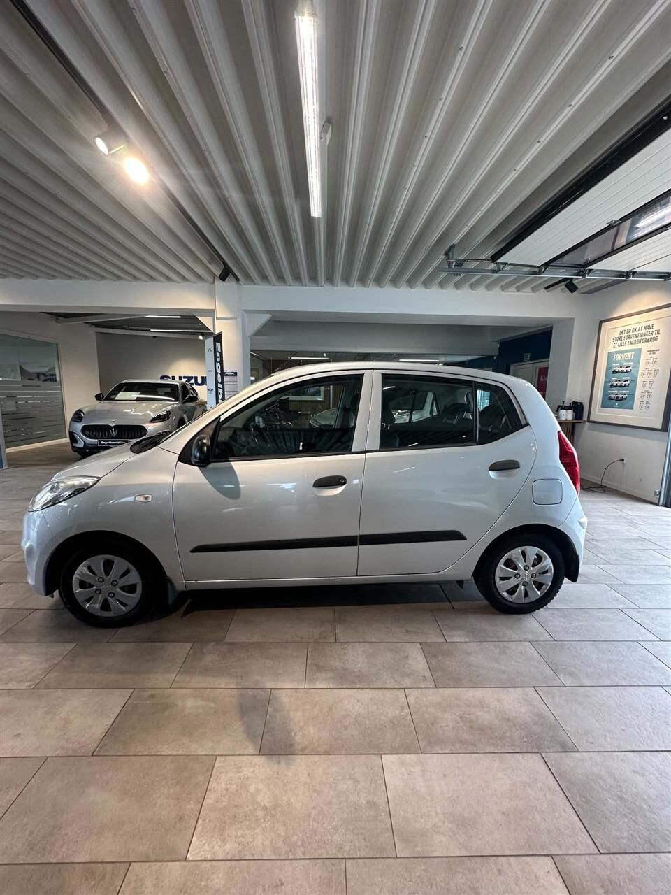Billede af Hyundai i10 1,1 Classic 70HK 5d
