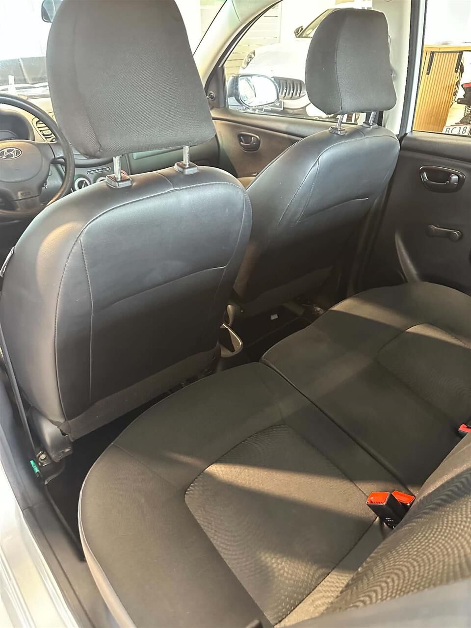 Billede af Hyundai i10 1,1 Classic 70HK 5d