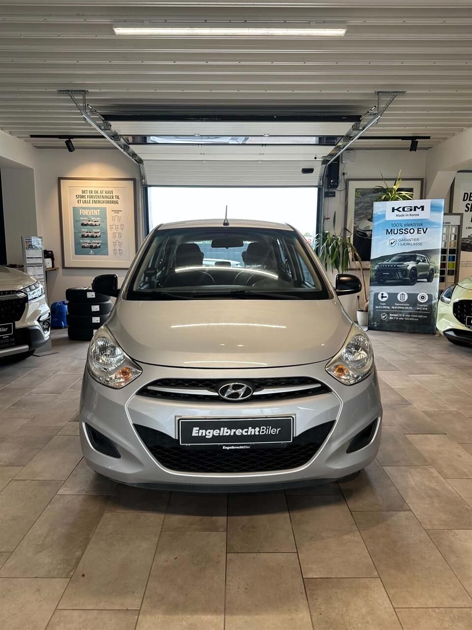 Billede af Hyundai i10 1,1 Classic 70HK 5d