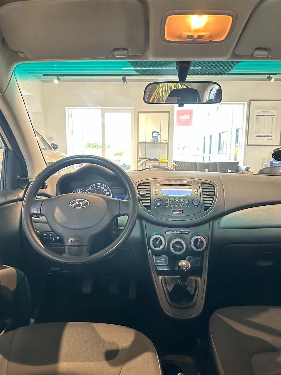 Billede af Hyundai i10 1,1 Classic 70HK 5d