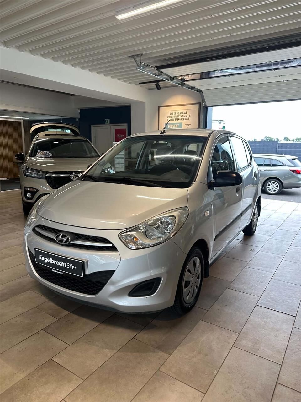 Billede af Hyundai i10 1,1 Classic 70HK 5d