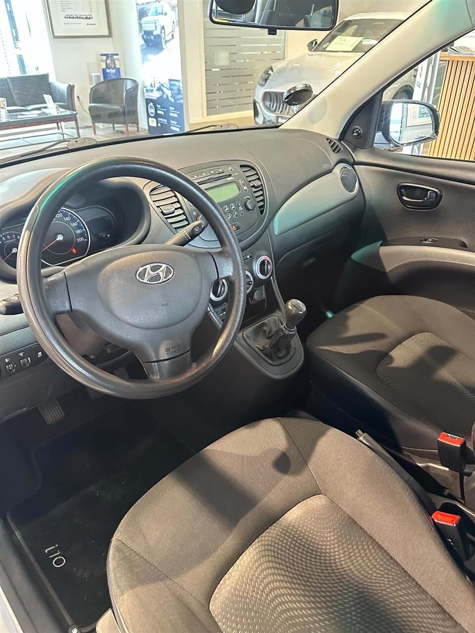 Billede af Hyundai i10 1,1 Classic 70HK 5d
