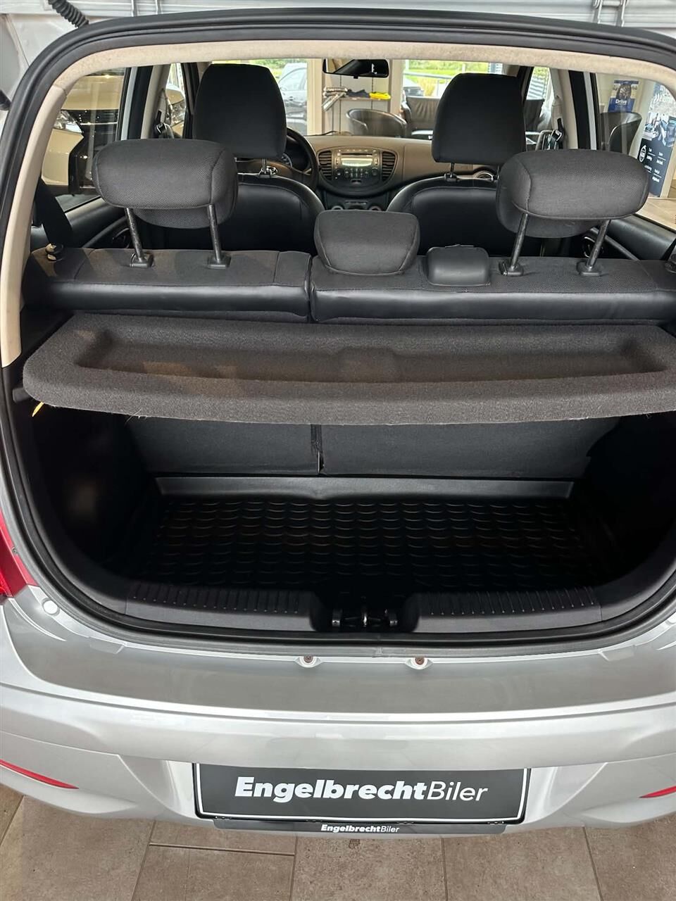Billede af Hyundai i10 1,1 Classic 70HK 5d