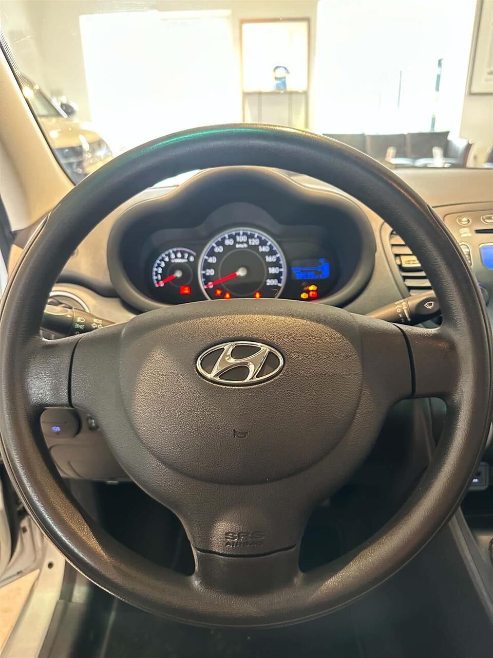 Billede af Hyundai i10 1,1 Classic 70HK 5d