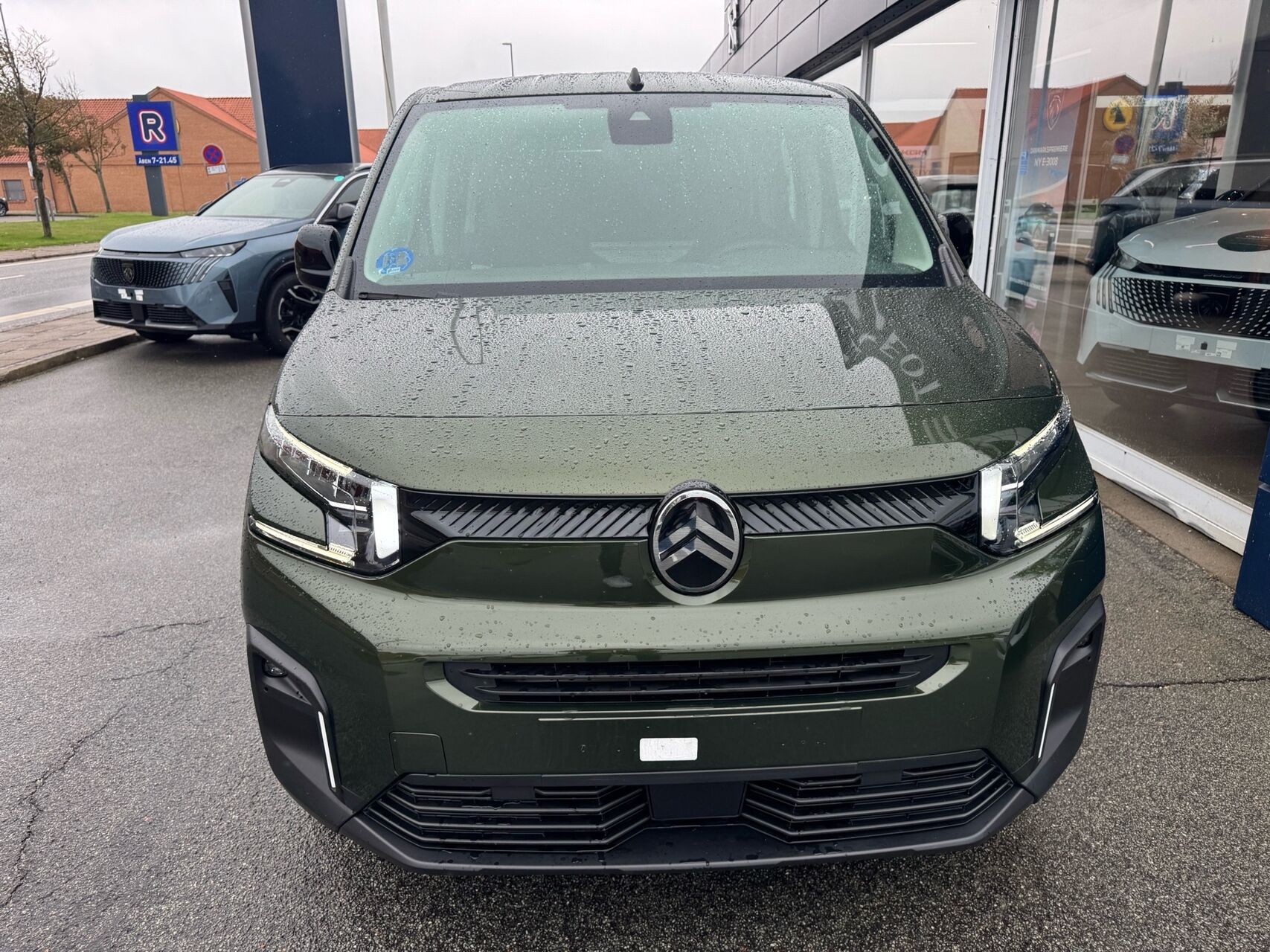 Billede af Citroën e-Berlingo EL PLUS 136HK Aut. 