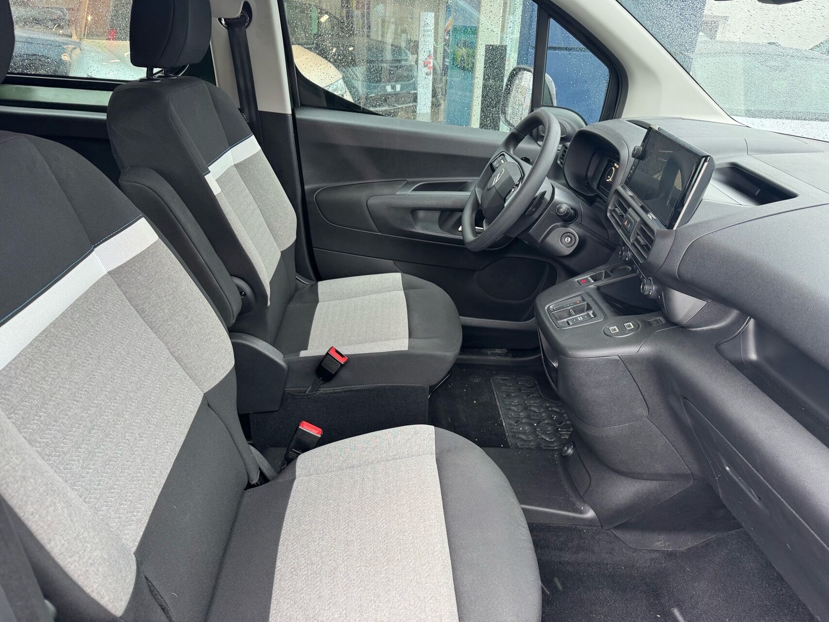 Billede af Citroën e-Berlingo EL PLUS 136HK Aut. 