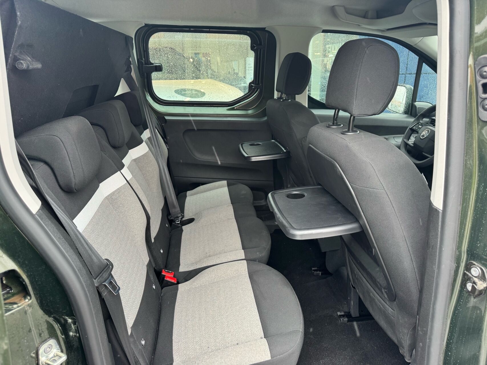 Billede af Citroën e-Berlingo EL PLUS 136HK Aut. 