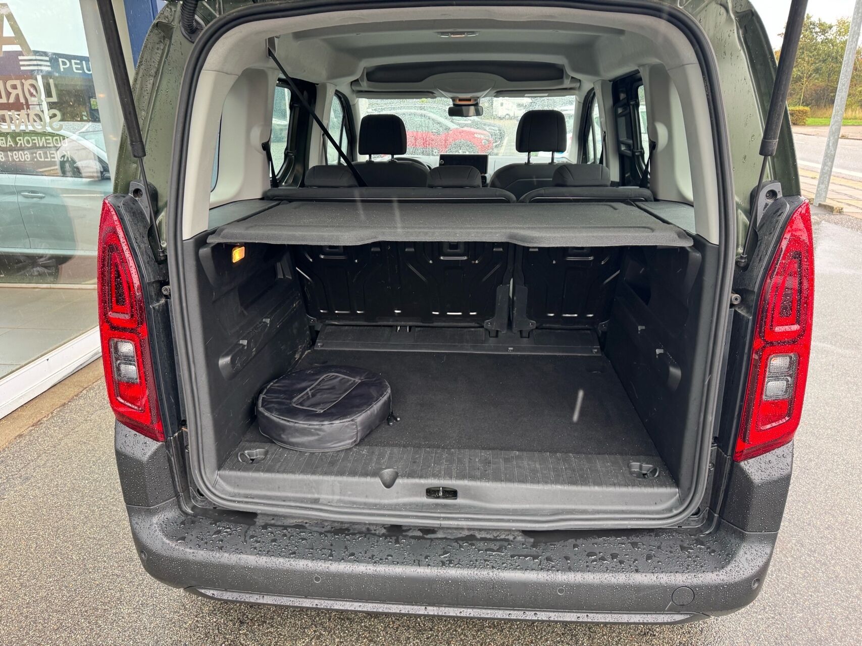 Billede af Citroën e-Berlingo EL PLUS 136HK Aut. 