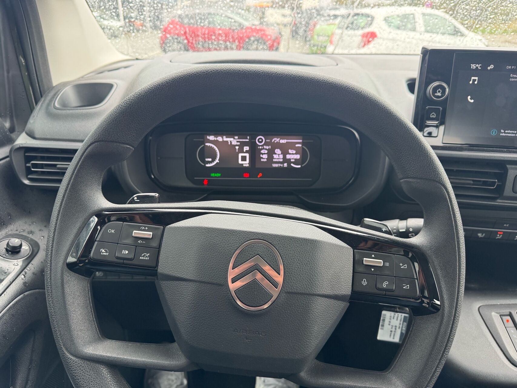 Billede af Citroën e-Berlingo EL PLUS 136HK Aut. 