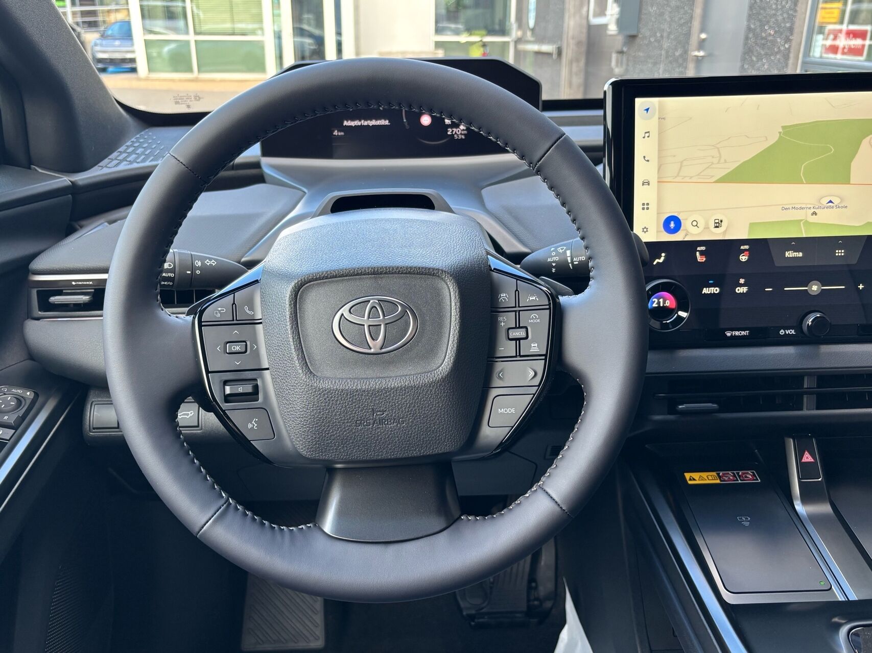 Billede af Toyota bZ4X EL Active Teamplayer 224HK 5d Aut. 