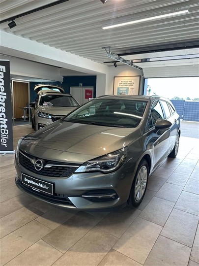 Opel Astra Sports Tourer 1,5 Turbo Edition+ 105HK Stc 6g