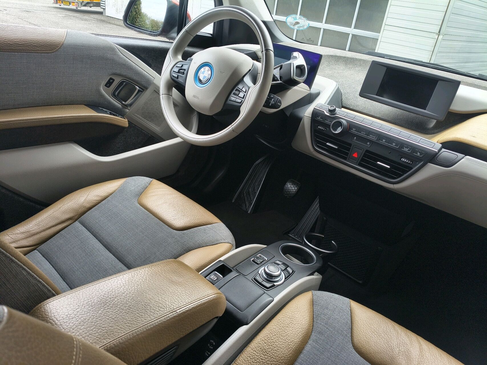 Billede af BMW i3 EL 170HK 5d Aut.