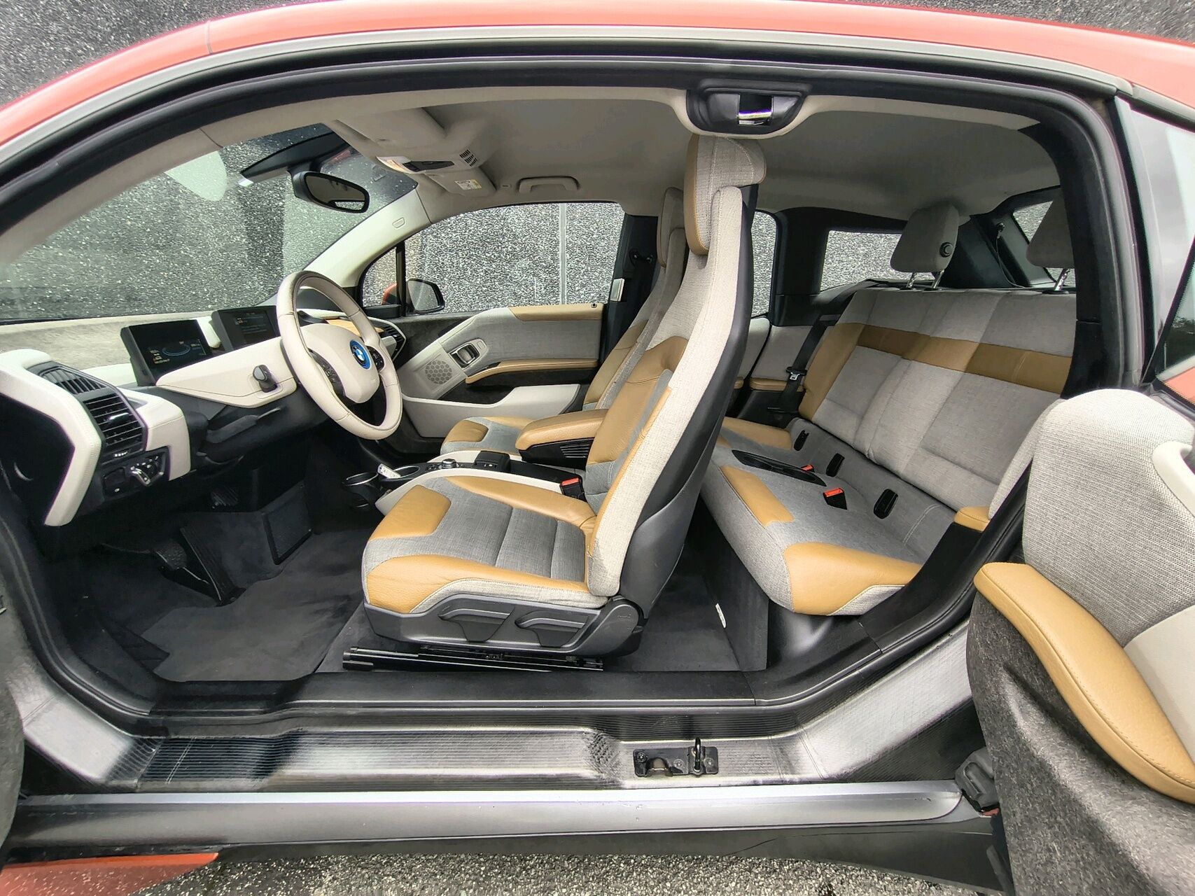Billede af BMW i3 EL 170HK 5d Aut.