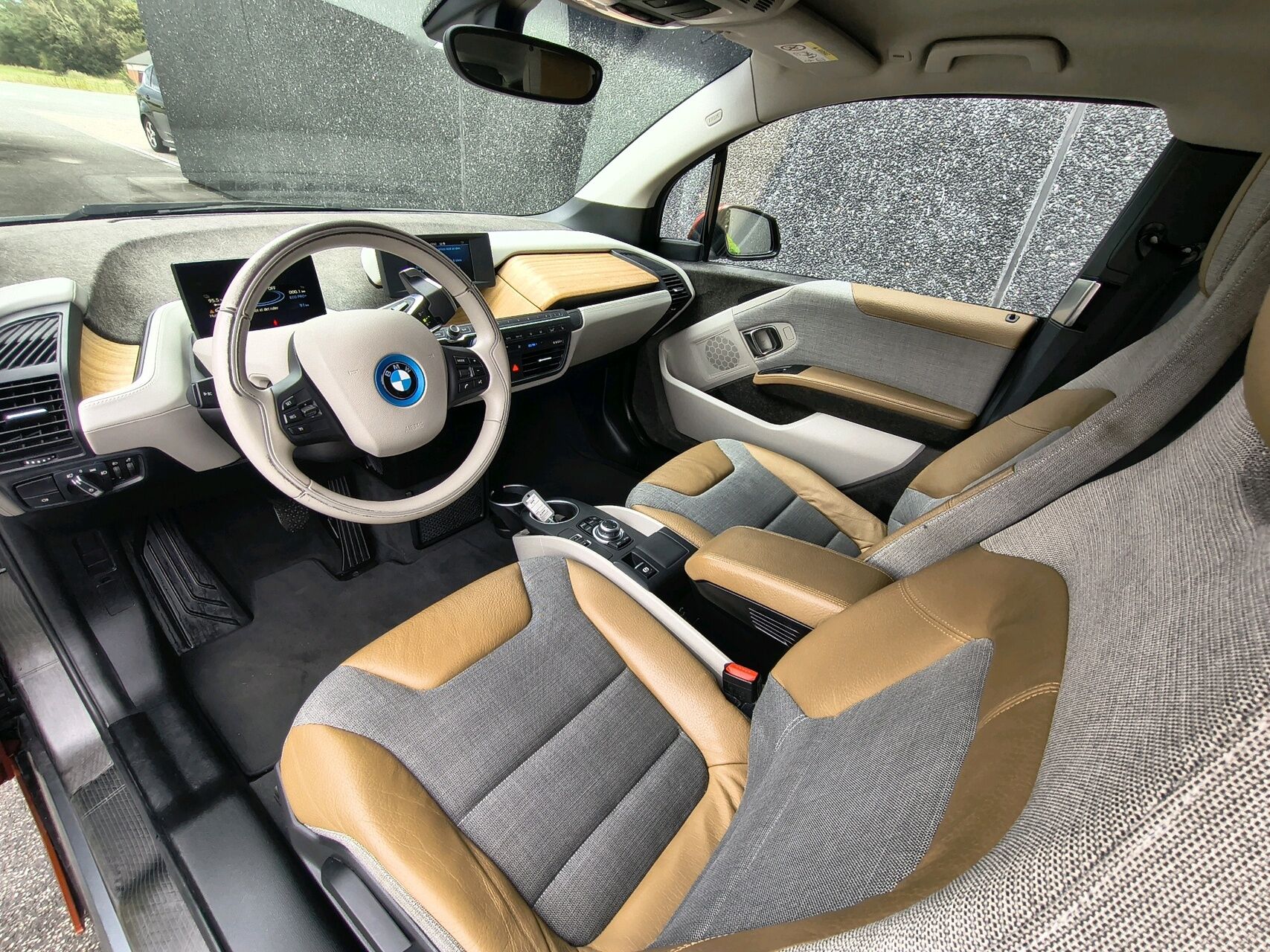 Billede af BMW i3 EL 170HK 5d Aut.