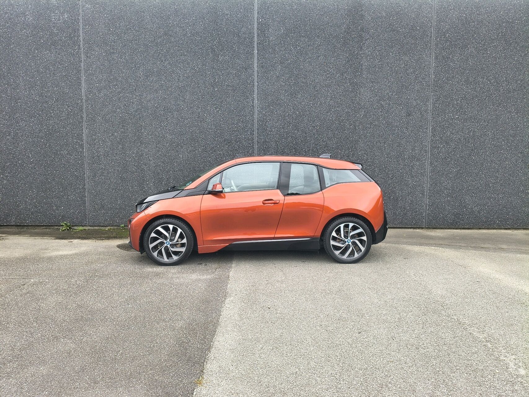 Billede af BMW i3 EL 170HK 5d Aut.