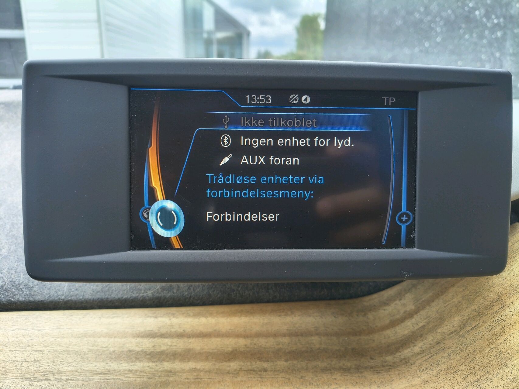 Billede af BMW i3 EL 170HK 5d Aut.