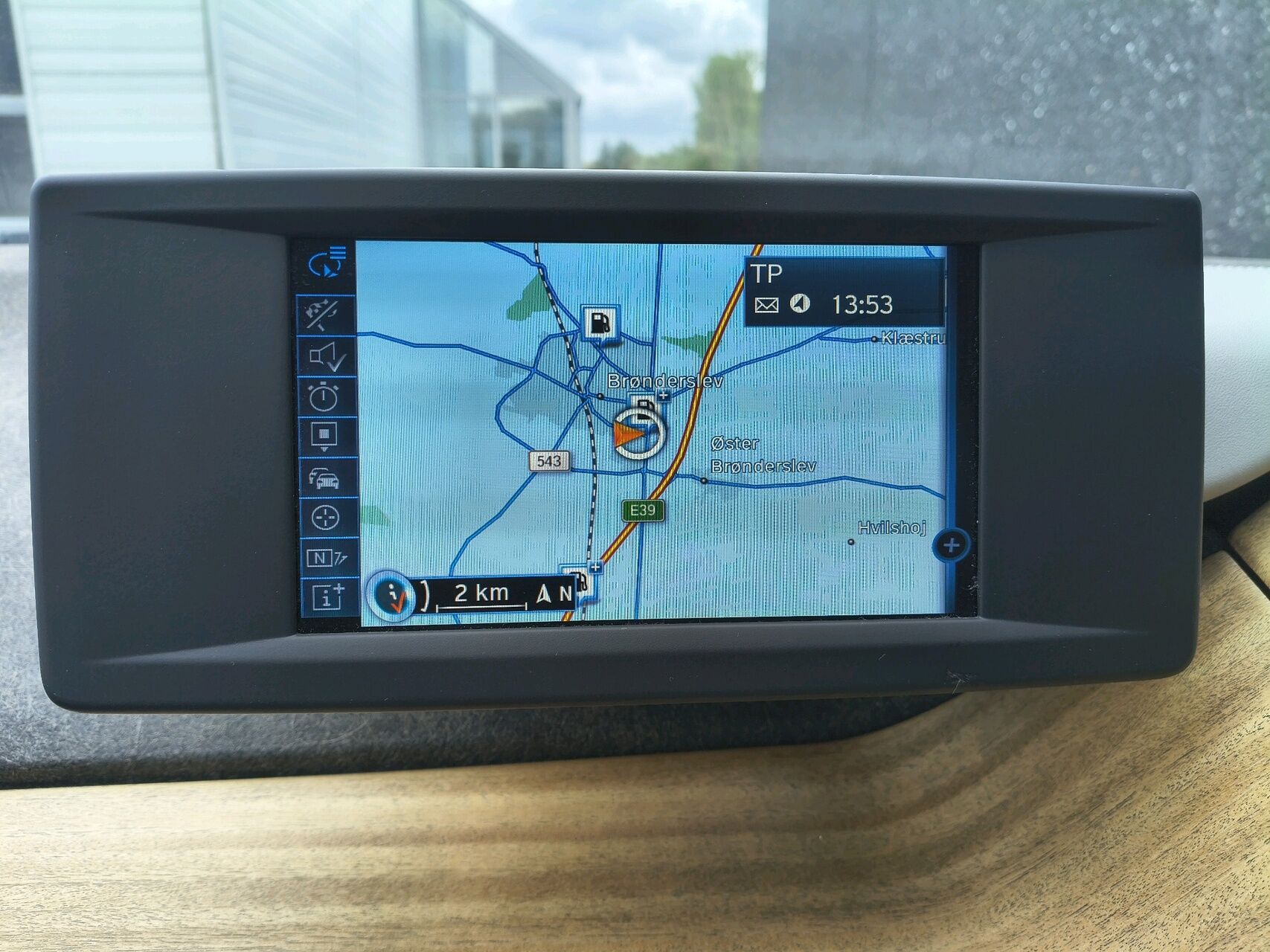 Billede af BMW i3 EL 170HK 5d Aut.