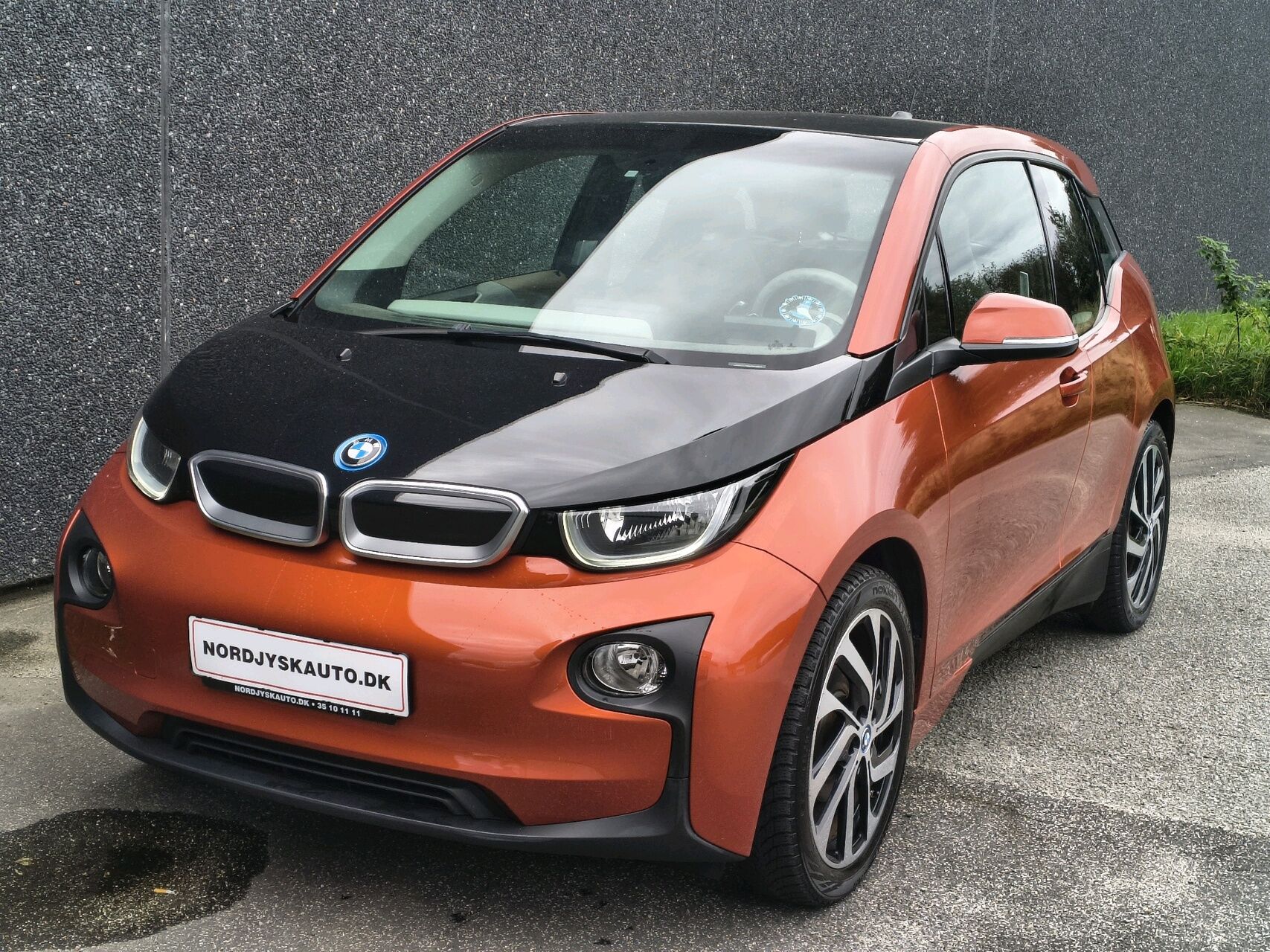 Billede af BMW i3 EL 170HK 5d Aut.