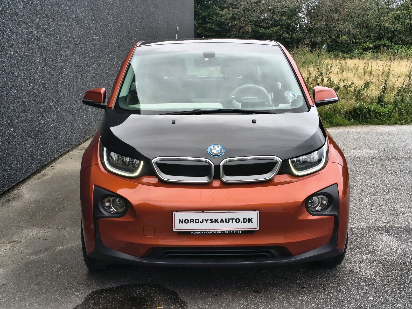 Billede af BMW i3 EL 170HK 5d Aut.