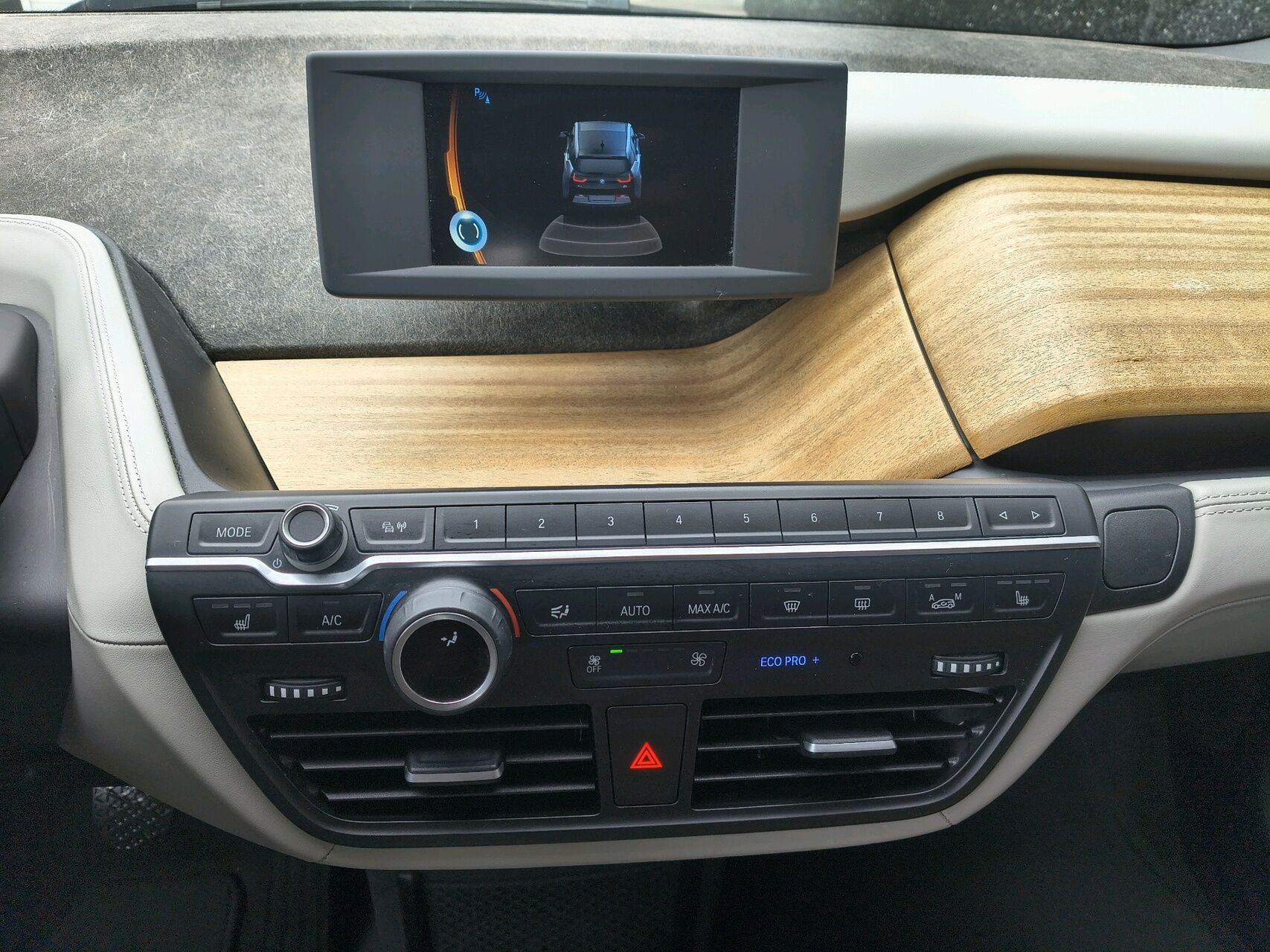 Billede af BMW i3 EL 170HK 5d Aut.