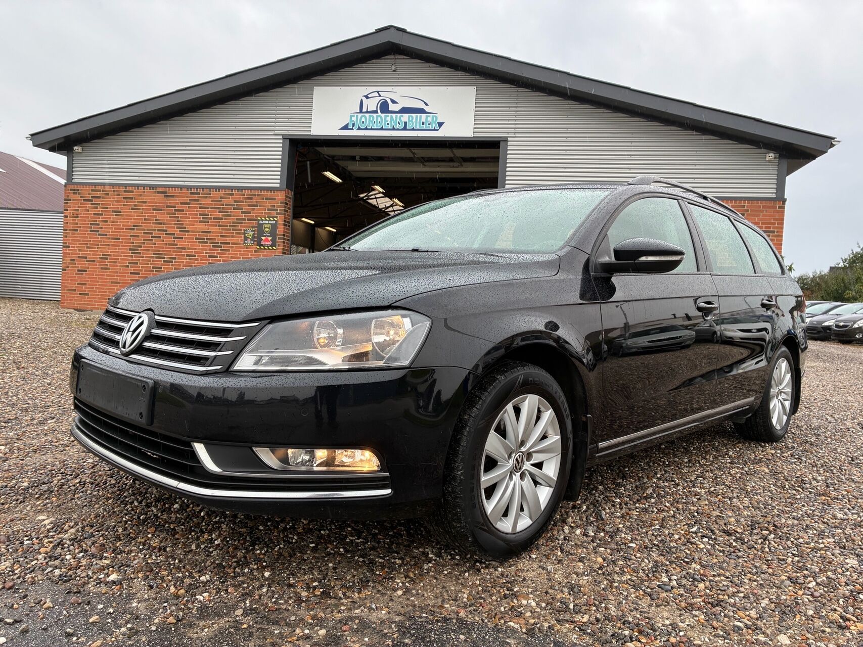 Billede af VW Passat Variant 1,6 BlueMotion TDI Comfortline 105HK Stc 6g