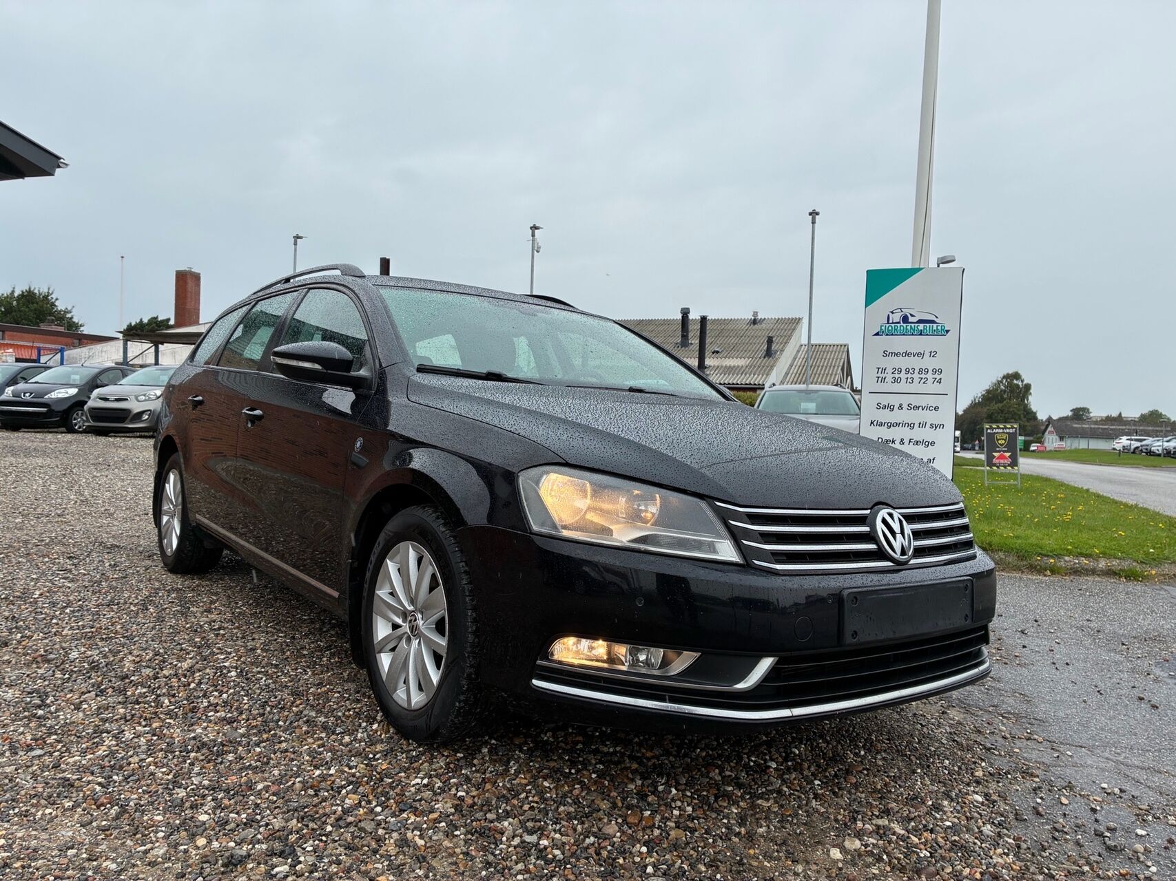 Billede af VW Passat Variant 1,6 BlueMotion TDI Comfortline 105HK Stc 6g