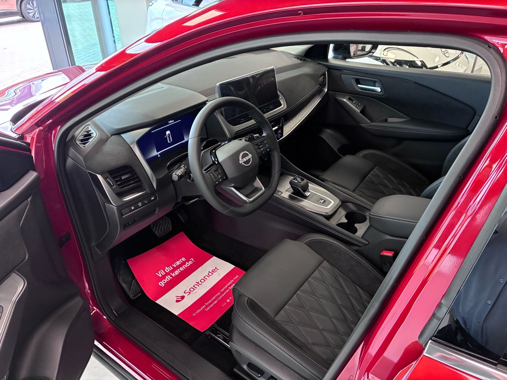 Billede af Nissan QASHQAI MY26 Mild-Hybrid 158 Xtronic 2 WD Tekna PLUS