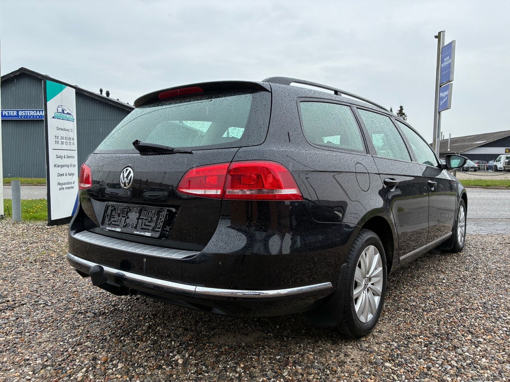 Billede af VW Passat Variant 1,6 BlueMotion TDI Comfortline 105HK Stc 6g