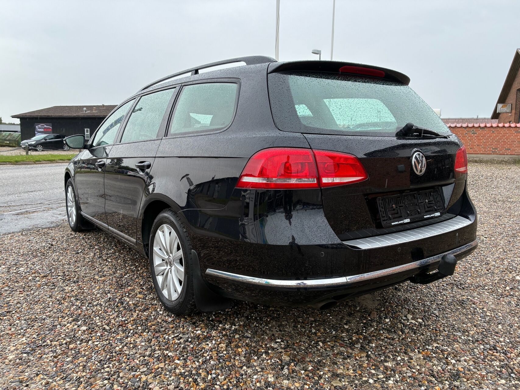 Billede af VW Passat Variant 1,6 BlueMotion TDI Comfortline 105HK Stc 6g