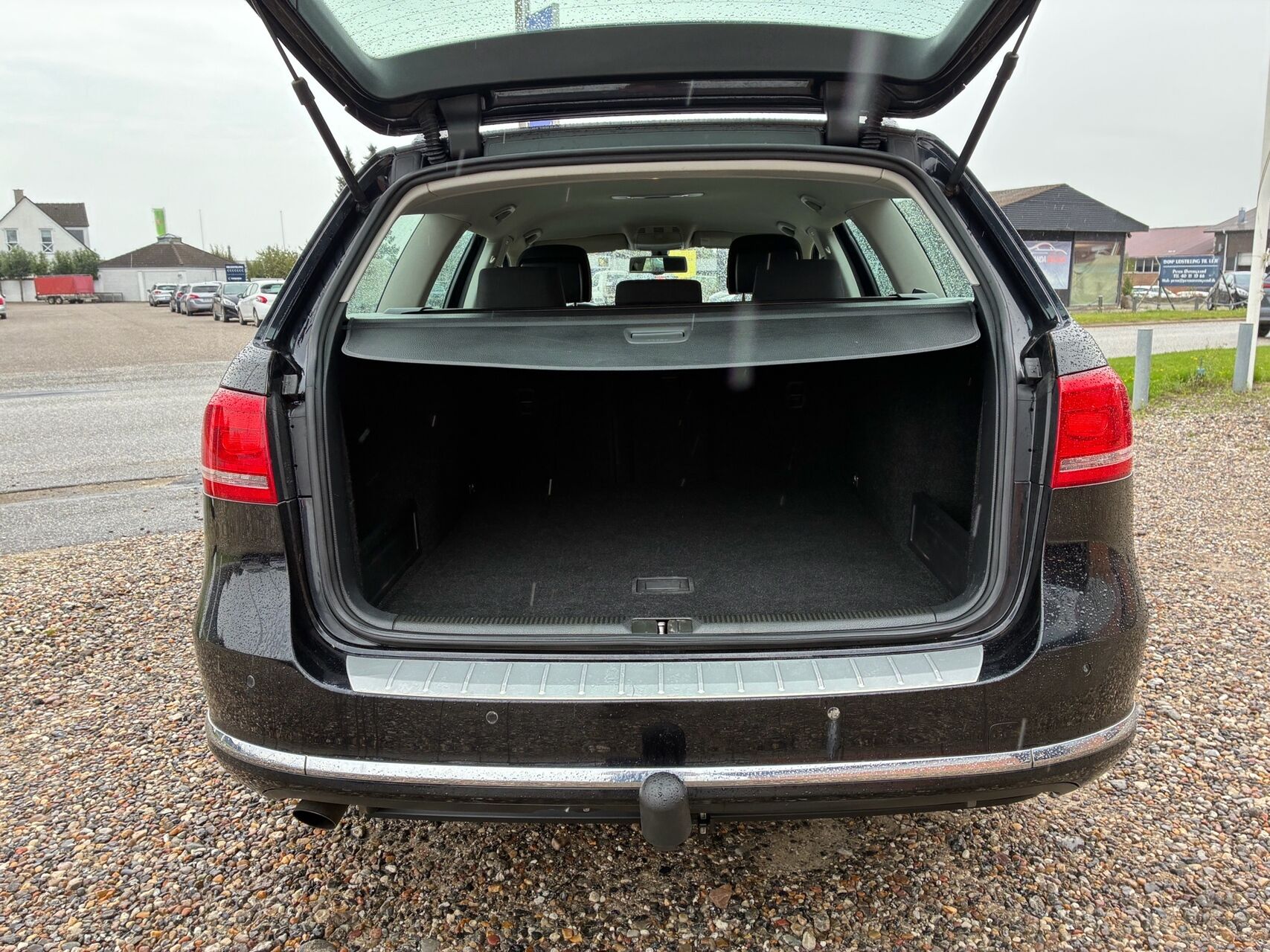 Billede af VW Passat Variant 1,6 BlueMotion TDI Comfortline 105HK Stc 6g