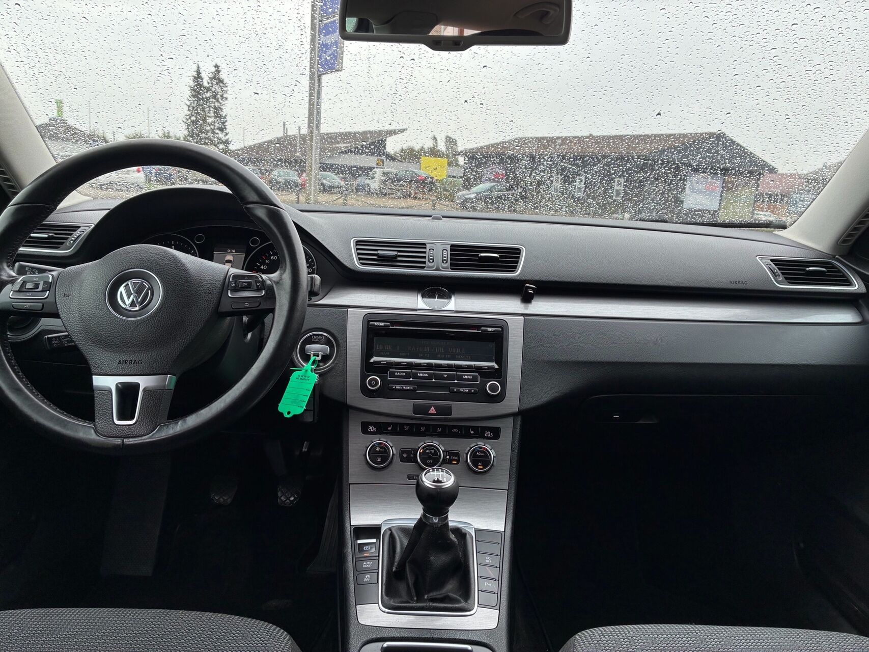 Billede af VW Passat Variant 1,6 BlueMotion TDI Comfortline 105HK Stc 6g