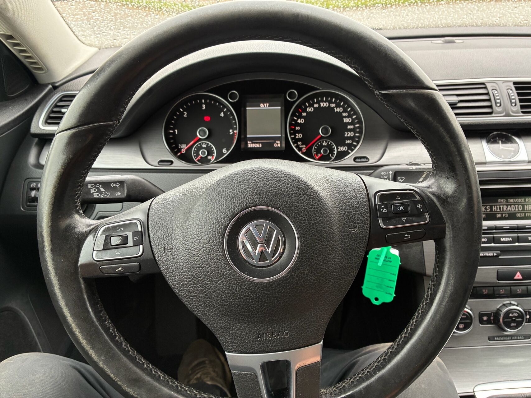 Billede af VW Passat Variant 1,6 BlueMotion TDI Comfortline 105HK Stc 6g